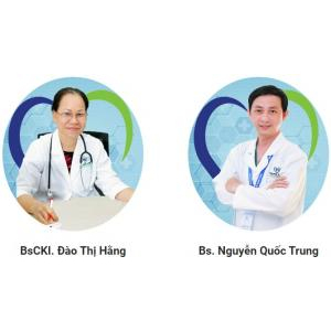 Cty TNHH MTV Phòng khám Đa khoa Trung Cang